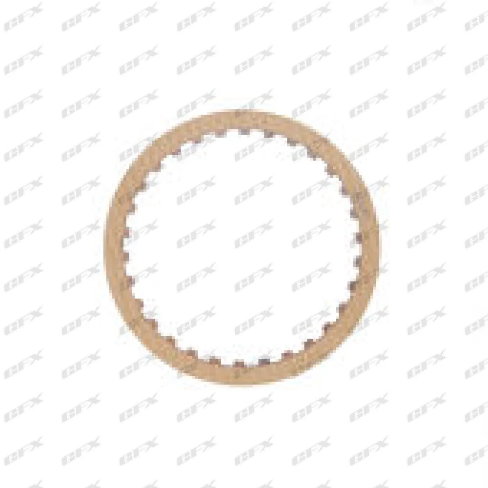 Friction Plate - ZF6HP19 ZF6HP19A ZF6HP19X D. 2007 - 2009 OEM# Y10712-73003 Friction Plates