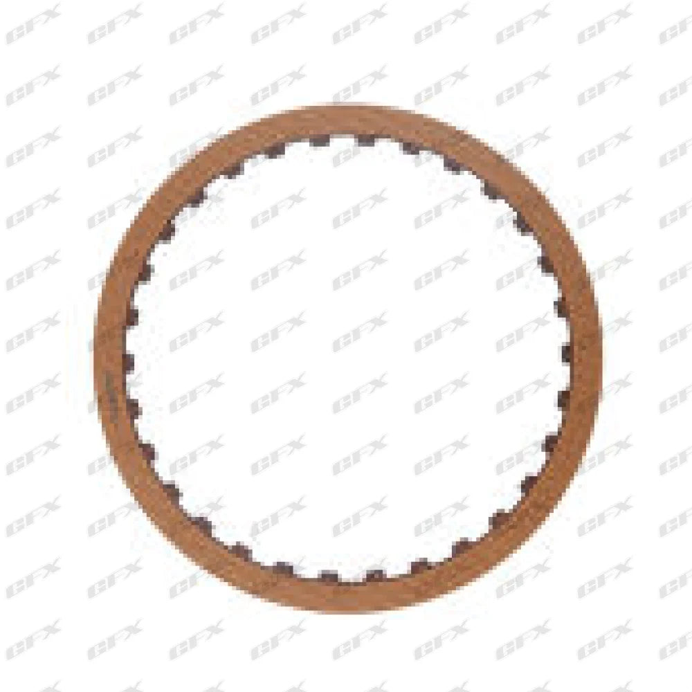 Friction Plate - ZF6HP26 ZF6HP26A 6R60E 6R75 6R80 A (Fwd) D (Low & Reverse). 2002 - 2009 OEM# 1068-277-004 Friction
