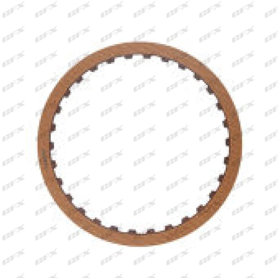 Friction Plate - ZF6HP26 ZF6HP26A 6R60E 6R75 6R80 A (Fwd) D (Low & Reverse). 2002 - 2009 OEM# 1068-277-004 Friction