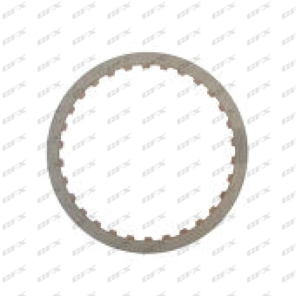 Friction Plate - ZF6HP26 ZF6HP26A 6R60E 6R80E ZF6HP26/A B-Direct C-2nd/6th Brake 6R60/80 Input Direct 2nd Brk-C Low/Rev