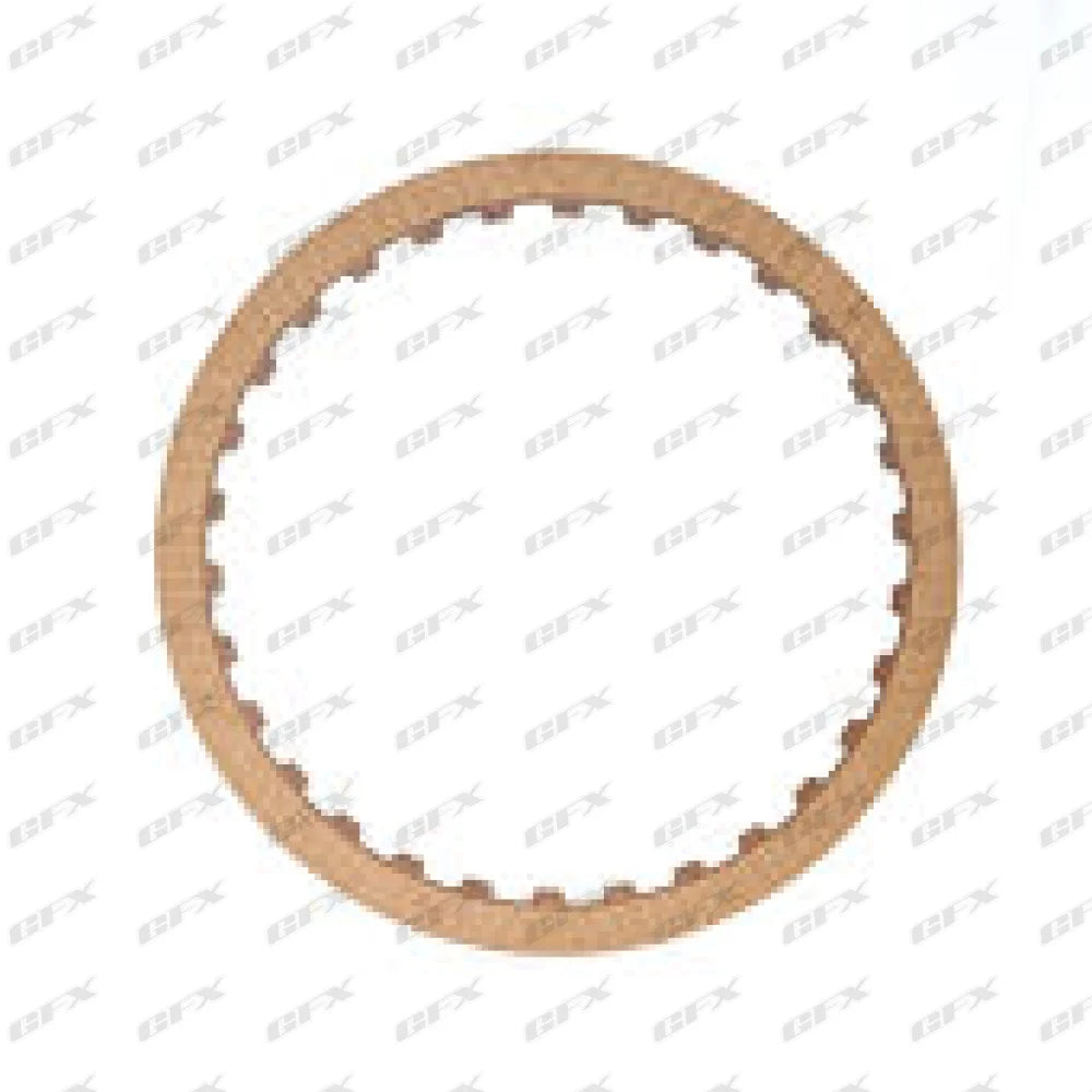Friction Plate - ZF6HP26 ZF6HP26A 6R60E 6R80E A (Fwd) D (Low & Reverse). 2002 - On OEM# 1068-277-004 Friction Plates