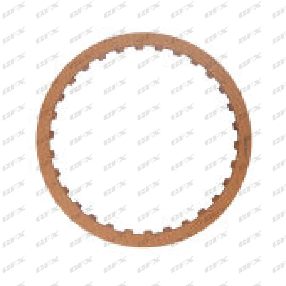 Friction Plate - ZF6HP26 ZF6HP26A 6R60E 6R80E B (Direct) C (Intermediate). 2002 - 2009 Friction Plates