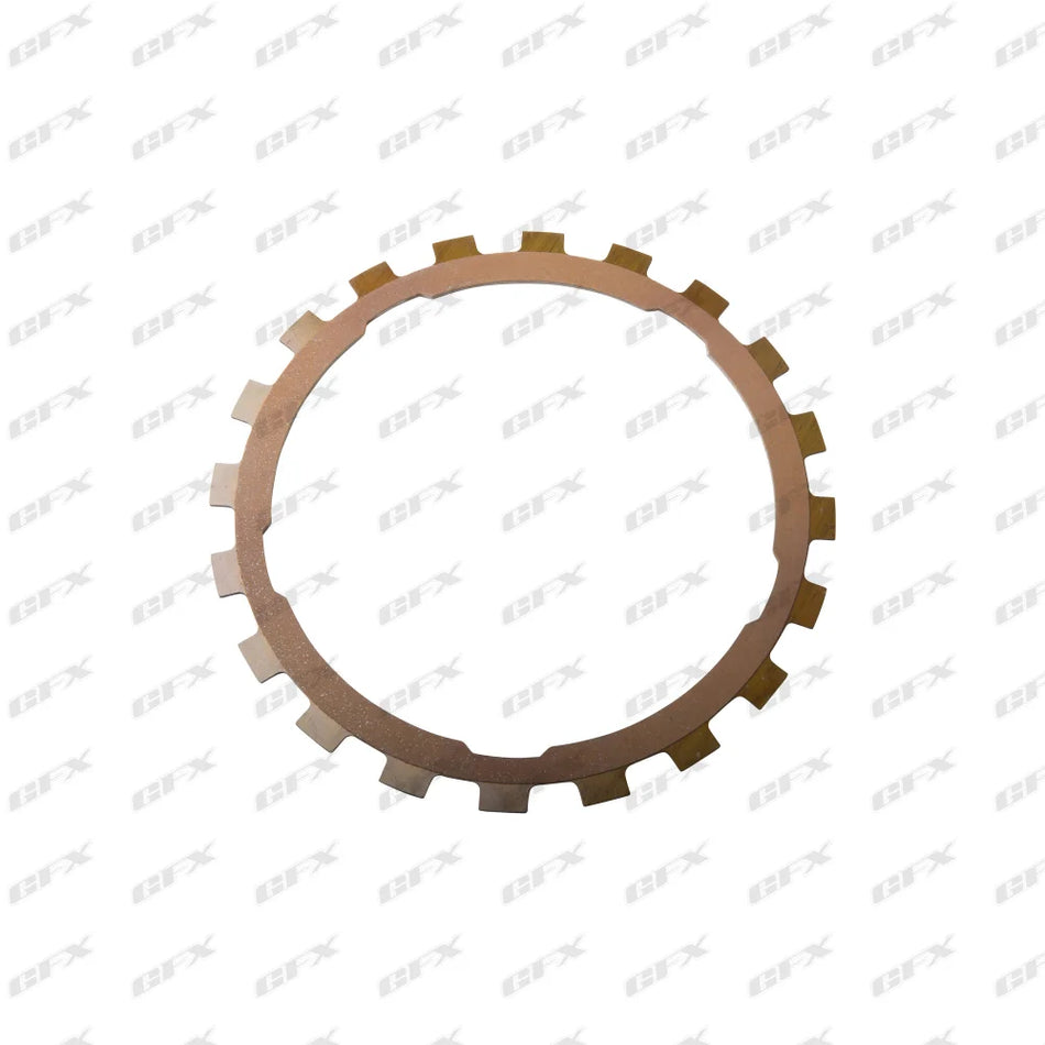 Friction Plate - ZF6HP26 ZF6HP28 Converter friction (ext’l spline-Flat) -2.70mm THK. OEM# ZF-CP-5 Friction Plates