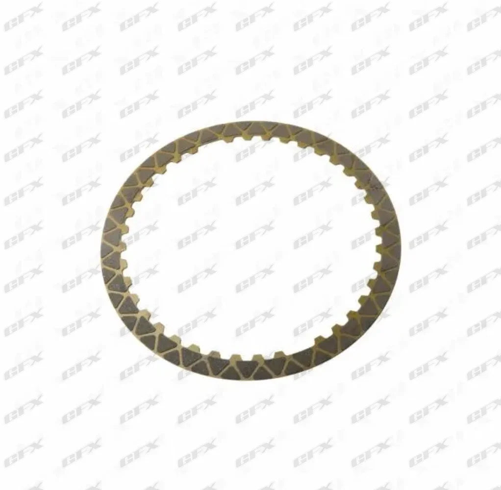 Friction Plate - Zf8Hp45E 845Re B Clutch. 2010 On Oem# 0501-329-161 Plates