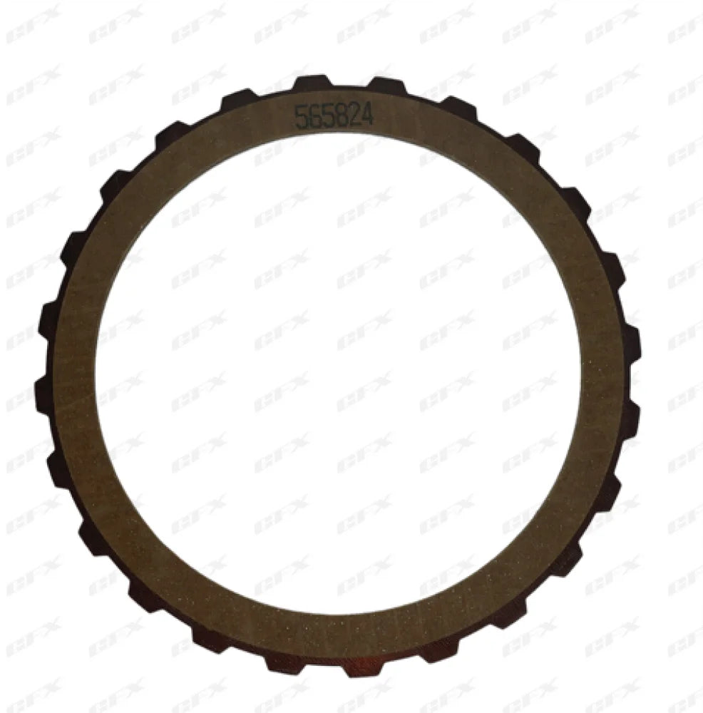 Friction Plate - Zf8Hp45E C E Od Spline. 2010 On Oem# 0501-325-962 Plates