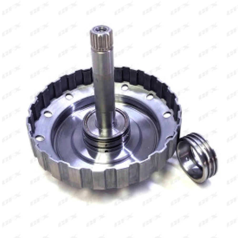 Hard Part - 09K K2 Drum (20 Spline) W/K Sleeve Audi Volkswagen 03-On Ind# N/A Oem# Parts