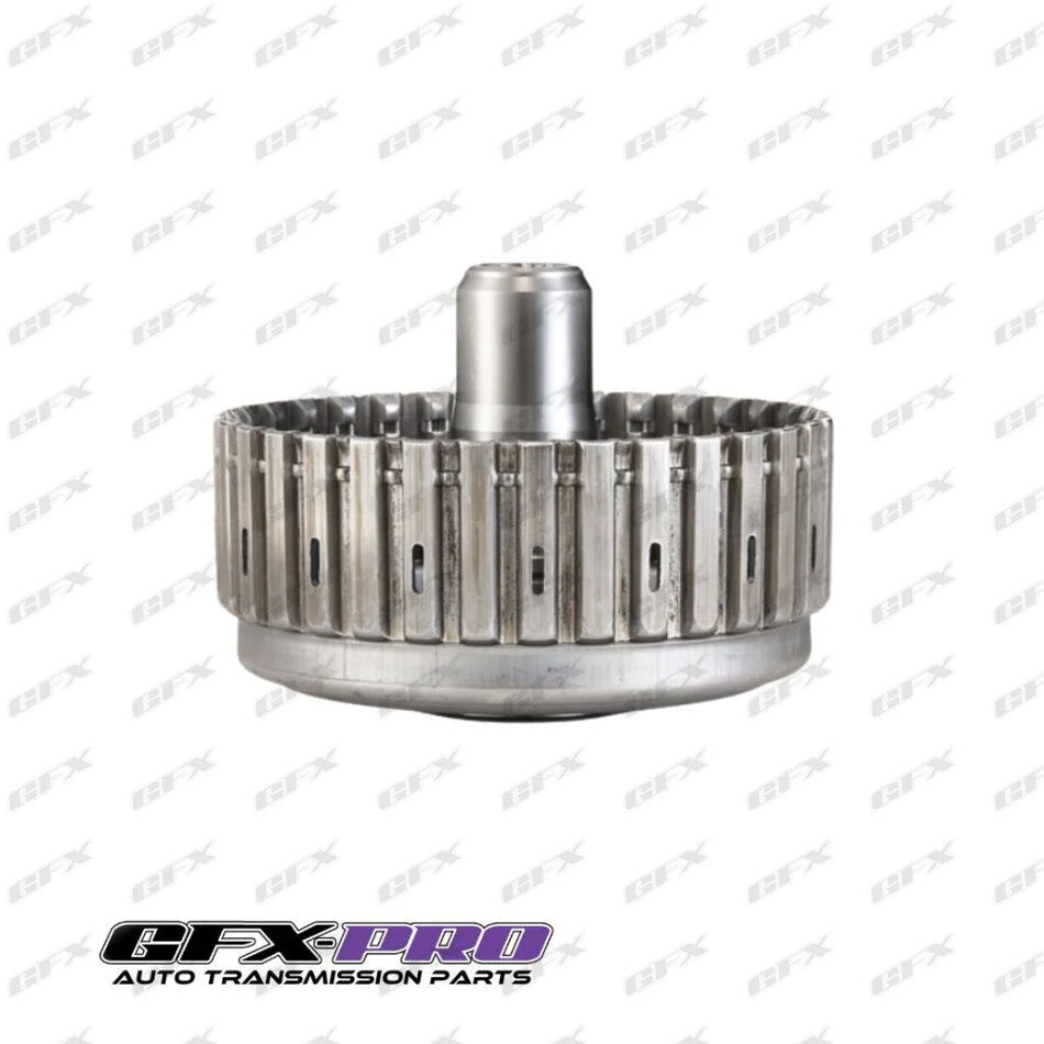 Hard Part - 4R70E 4R70W 4R75E 4R75W Drum (Direct Overdrive) (6 Pack) Ford 90-ON Ind# 76881B OEM# F6AZ-7F283AA Hard Parts