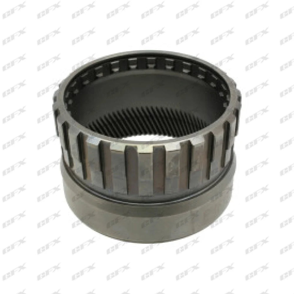 Hard Part - 4R75E 4R75W Ring Gear (No Holes W/Park Lugs) 1-5/8” Long Ford 01-On Ind# 76874D Oem#