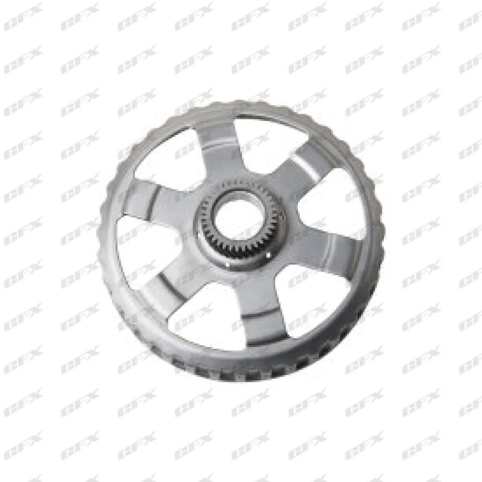 Hard Part - 6T40E 6T45E Sun Shell Reaction (2.350’’) General Motors 08-ON Ind# 118756G OEM# 24231230 Hard Parts