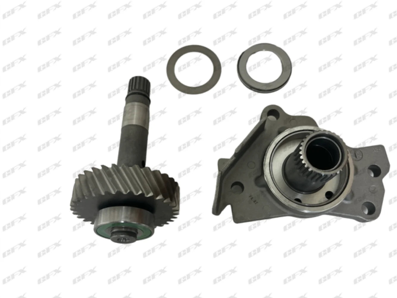 HARD PART - JF015 INPUT SHAFT AND STATOR KIT 31TOOTH 2010-UP Hard Parts