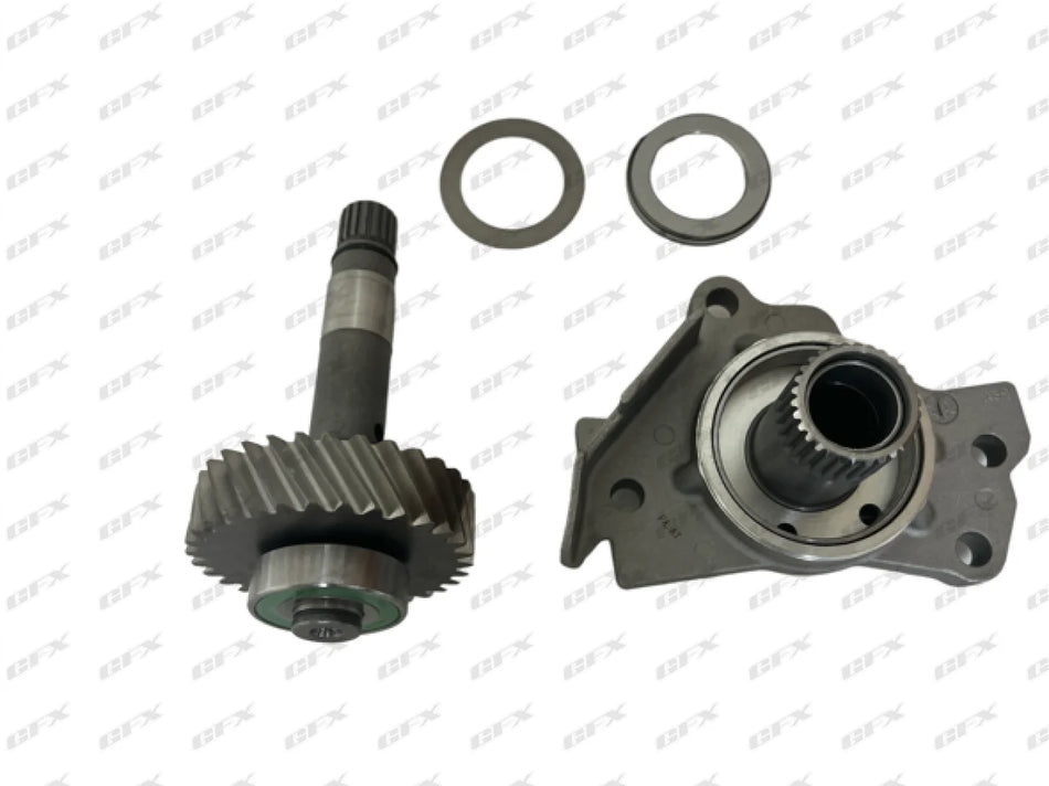 HARD PART - JF015 INPUT SHAFT AND STATOR KIT 31TOOTH 2010-UP Hard Parts