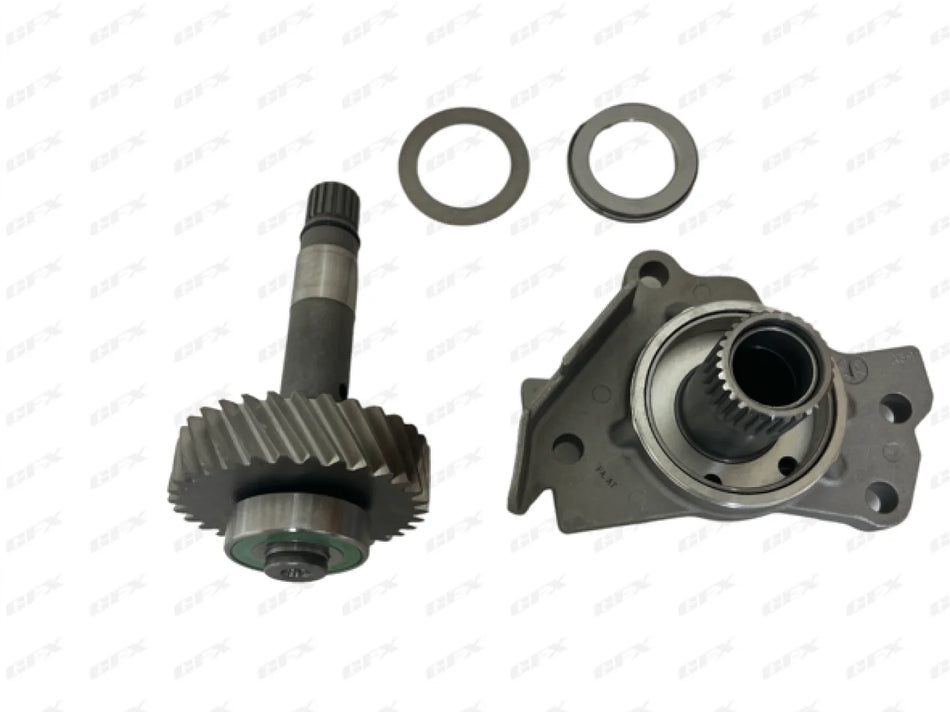 Hard Part - Jf015 Input Shaft And Stator Kit 31Tooth 2010-Up Hard Parts