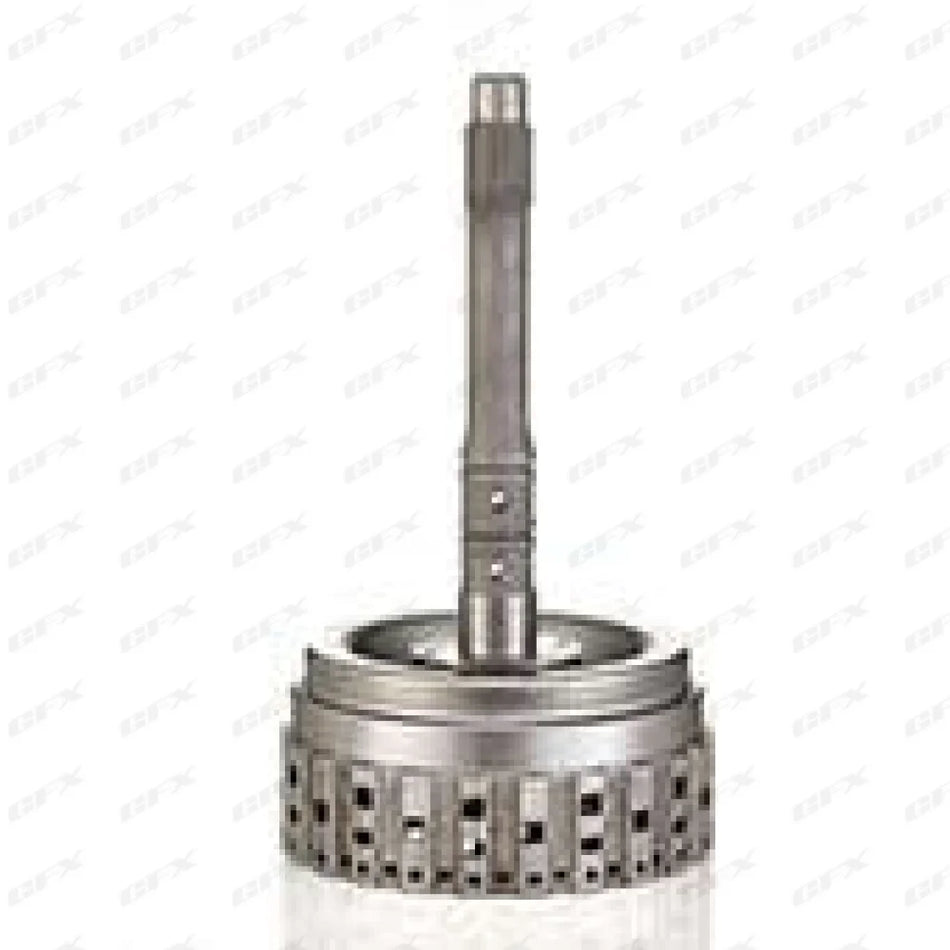 Hard Part - Zf5Hp24 Zf5Hp24A Drum A Clutch W/7 1/4” Long Shaft Update Bmw 95-On Ind# 114737B Oem#