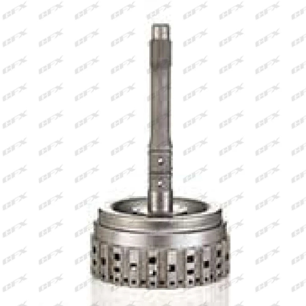 Hard Part - Zf5Hp24 Zf5Hp24A Drum A Clutch W/7 1/4” Long Shaft Update Bmw 95-On Ind# 114737B Oem#