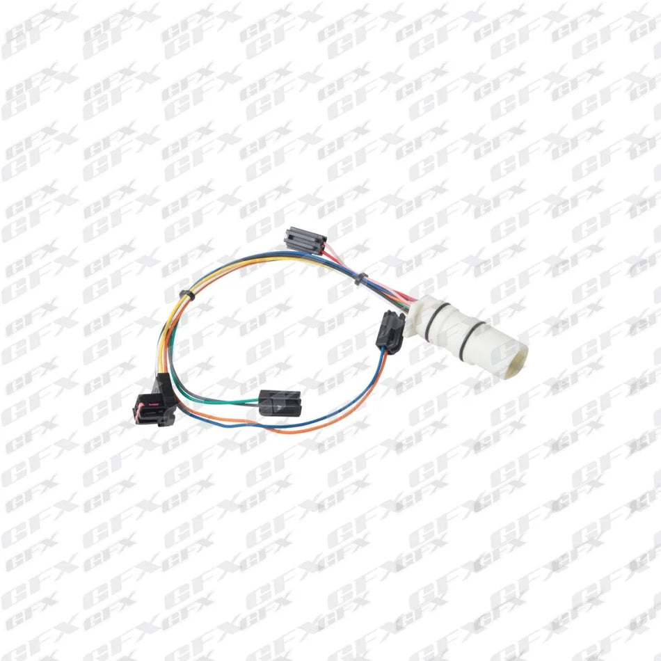 Harness - Aode Internal Hard Wire Track Ford 92-97 Ind# 76986 Oem# F2Vy-7G276-A Solenoids