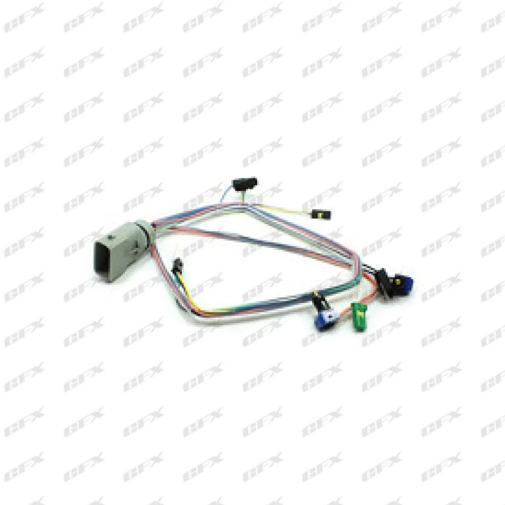 INTERNAL WIRE HARNESS A750E/F TOYOTA (15-PIN MAIN CONNECTOR) (2 TEMP SENSORS) 03-ON OEM# 82125-60650 Solenoids