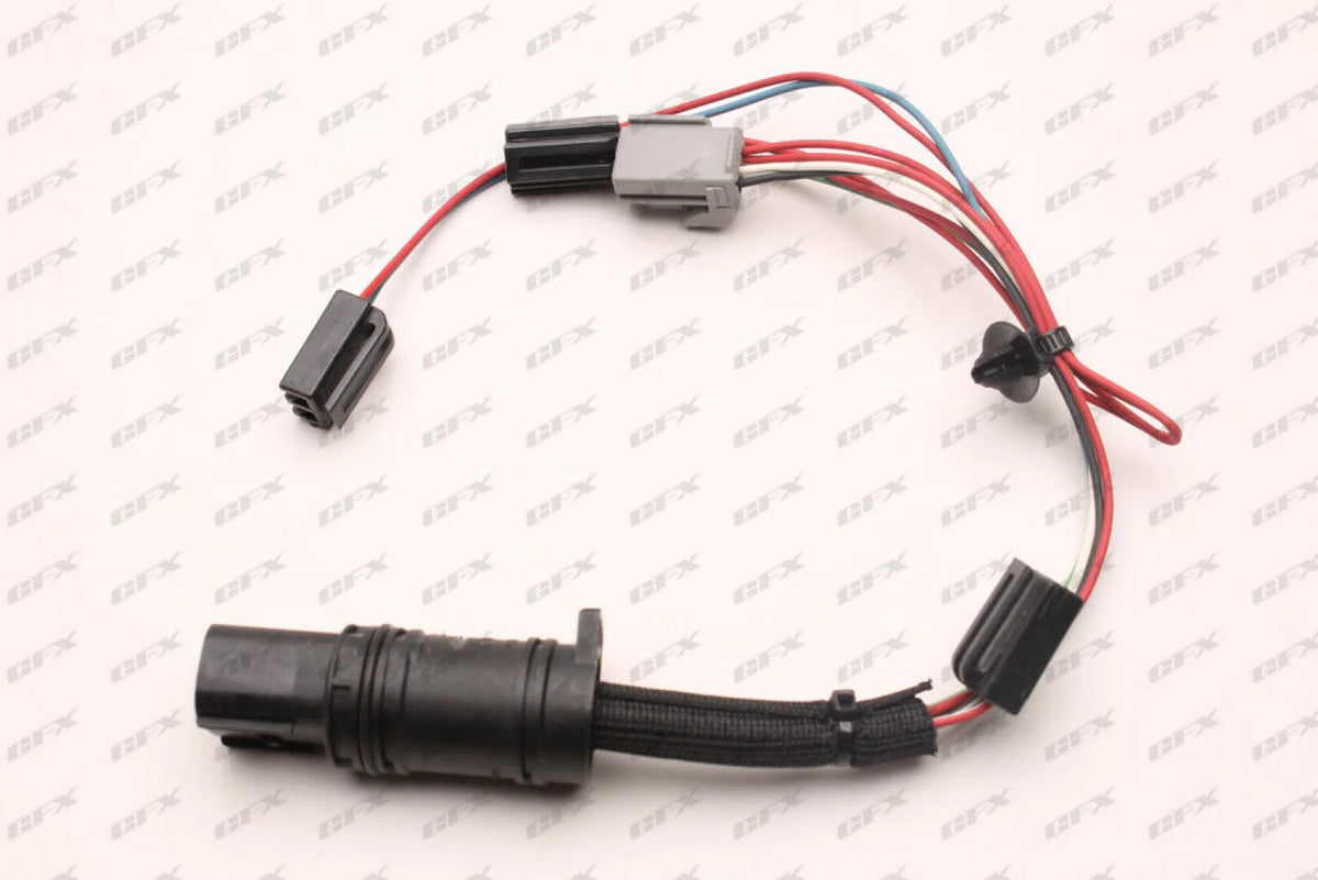 INTERNAL WIRE HARNESS FORD 4R75W LATE SOFT WIRE STYLE 09-12 IND# 76986C Solenoids