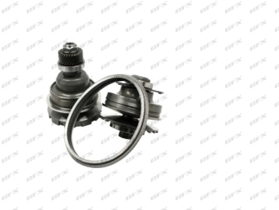 JF011E REOF10A PULLEY SET COMPLETE JEEP/NISSAN Used Hard Parts