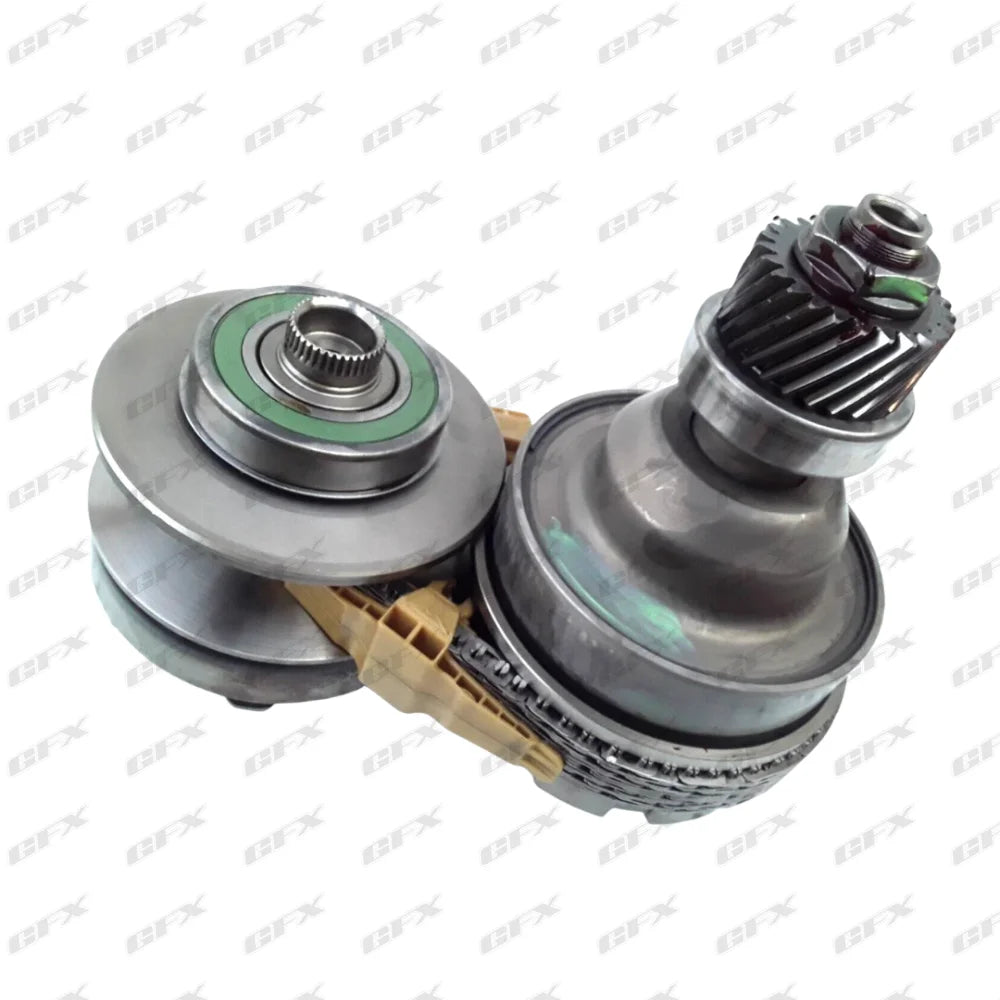 JF017E PULLEY SET 2012- UP NISSAN Used Hard Parts