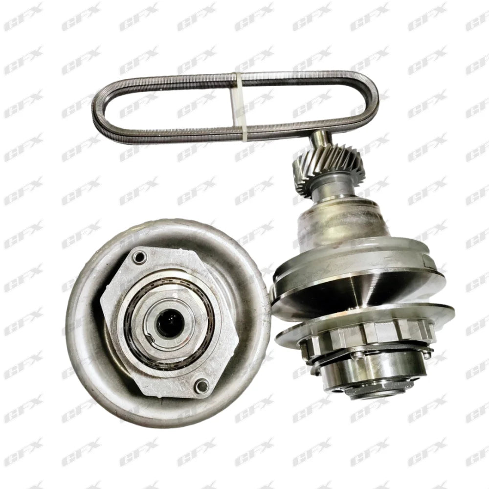 K310 K313 - PULLEY SET TOYOTA Used Hard Parts