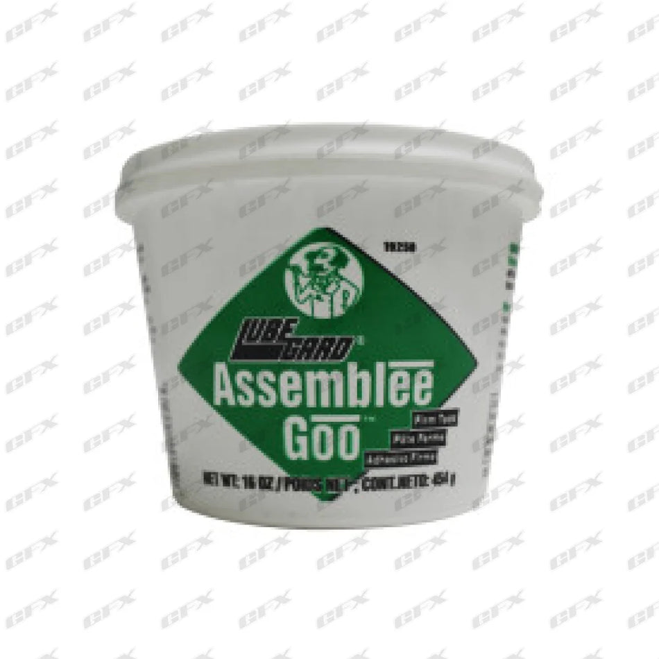 LUBEGARD ASSEMBLY GOO GREEN (12 PCS PER CASE) LG#19250 Lubricants