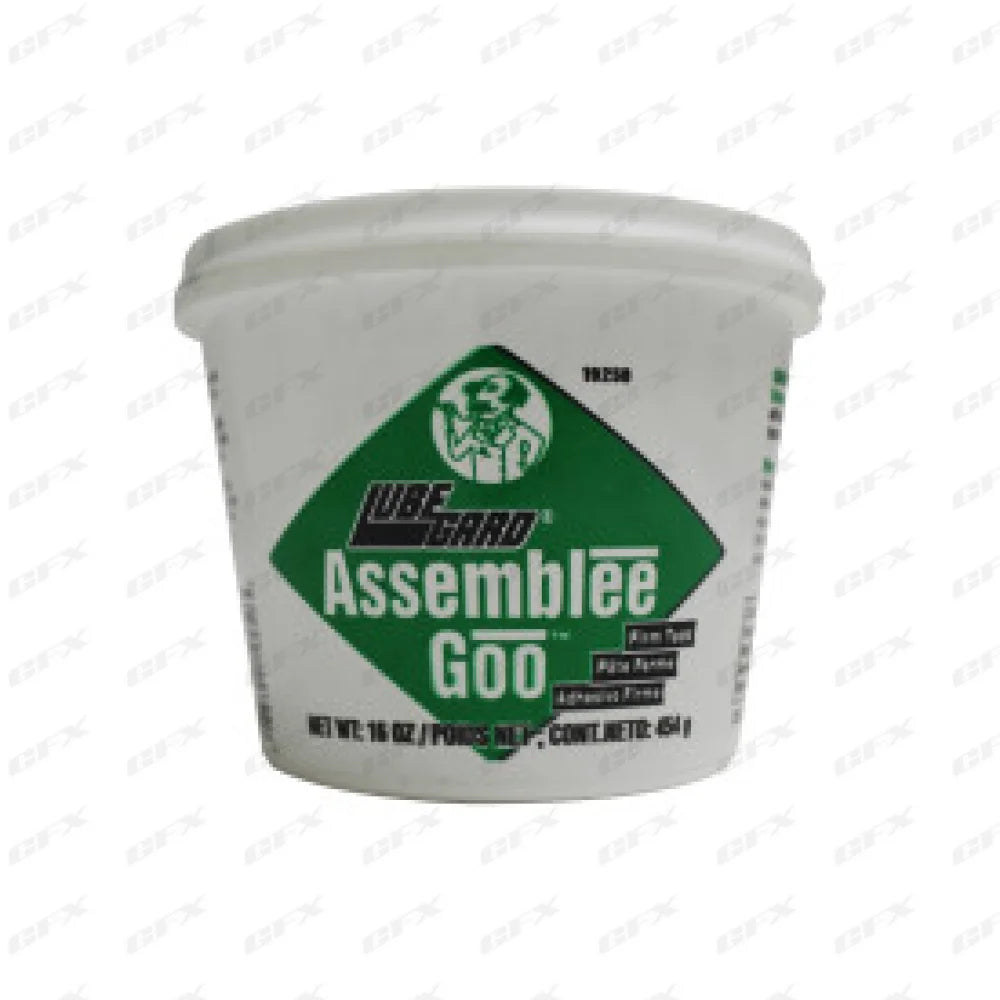 Lubegard Assembly Goo Green (12 Pcs Per Case) Lg#19250 Lubricants