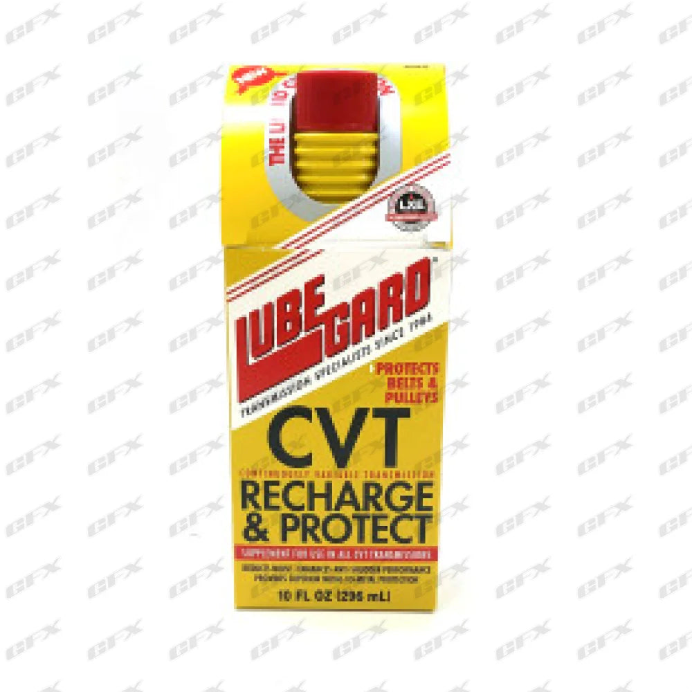 LUBEGARD CVT RECHARGE & PROTECT 10 OZ. LG# 67010 Lubricants