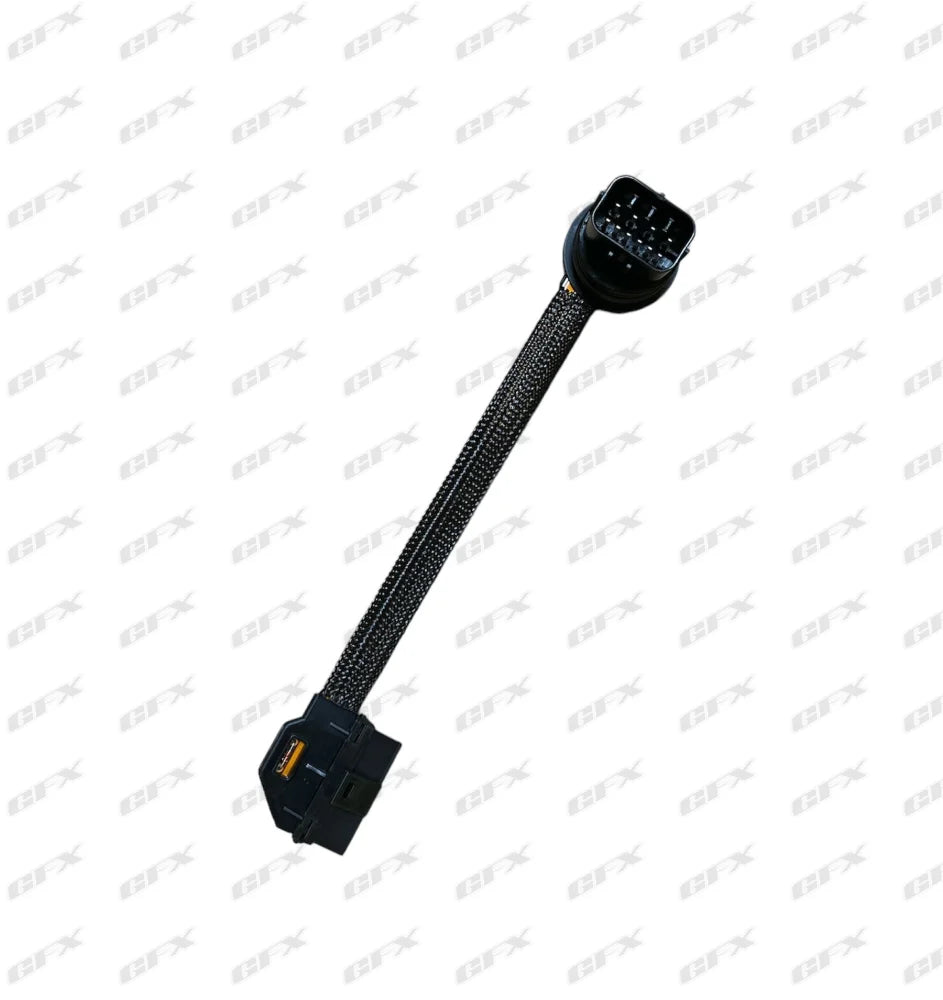 MAIN PLUG HARNESS A4CF1 A4CF2