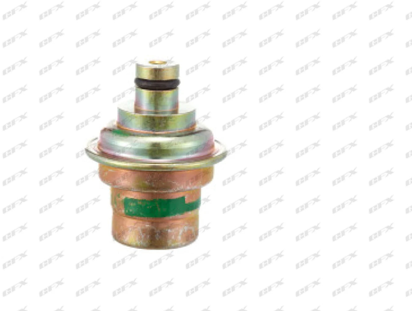 MODULATOR - C4 MODULATOR GREEN STRIPE PUSH IN. 1962 - 1976. FORD OEM # D5AZ-7A377-B IND # 26833S Modulators