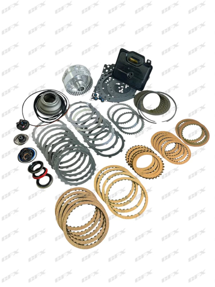 MOK - 62TE CHRYSLER DODGE 07 UP OEM KIT (209100D) Master Kits