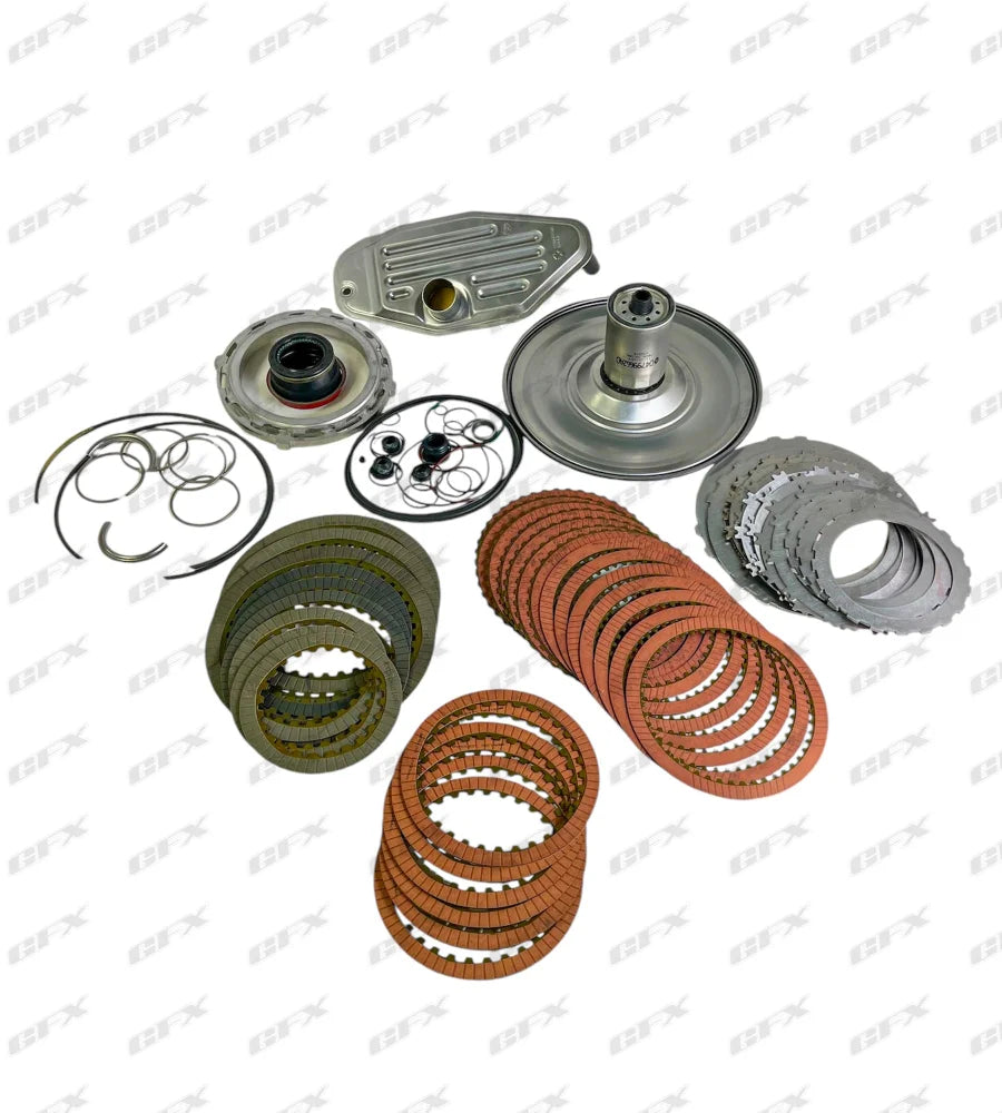 Mok - 66Rfe Chrysler Ram Dodge 2007 Up Oem Kit (214100D) Master Kits