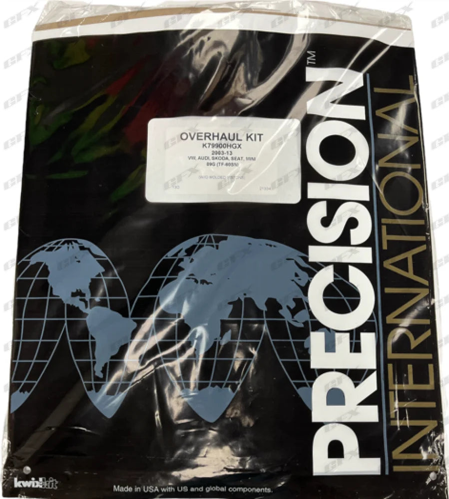 OVERHAUL KIT PRECISION A442F TOYOTA Overhaul Kits