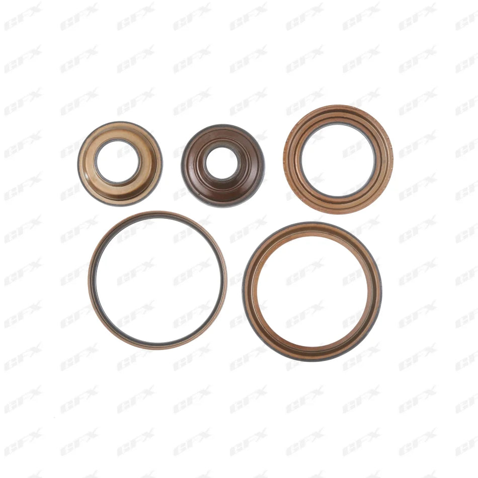 Piston Kit 095 097 098 5 Pcs Molded (Kit) Volkswagen 90-94 Piston Kit