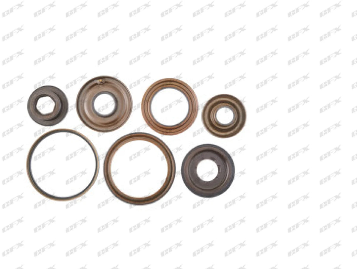 PISTON KIT 096-01M 7 PCS MOLDED 096 098 (KIT) VOLKSWAGEN 96-ON Piston Kit