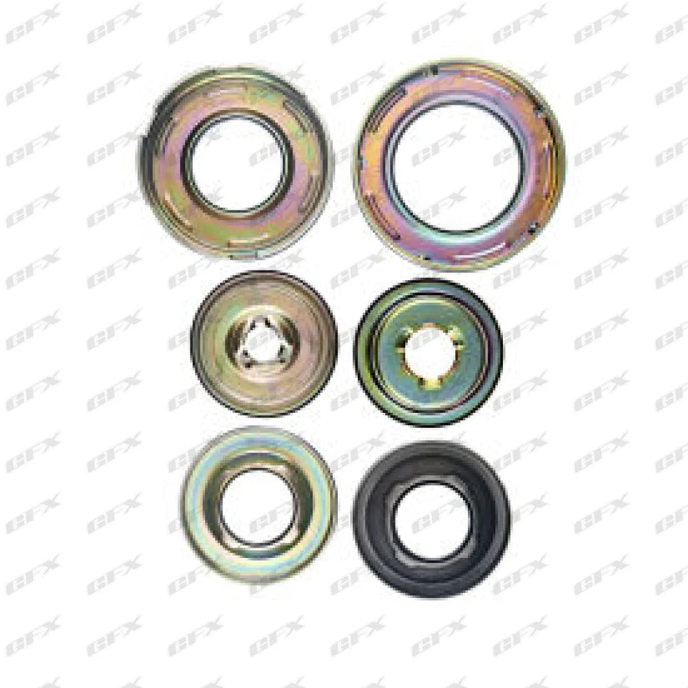 PISTON KIT 4F27E MAZDA ONLY 6 PCS (KIT) MAZDA 99-ON Pistons