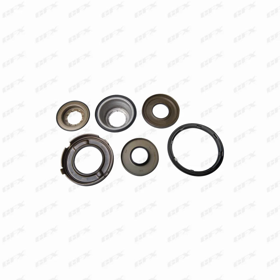 Piston Kit 62Te Dodge (6 Pc Kit) Chrysler 07-On Piston Kit