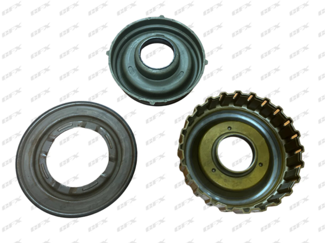 PISTON KIT - A760 A761 TOYOTA 3PCS 2003-UP Piston Kit