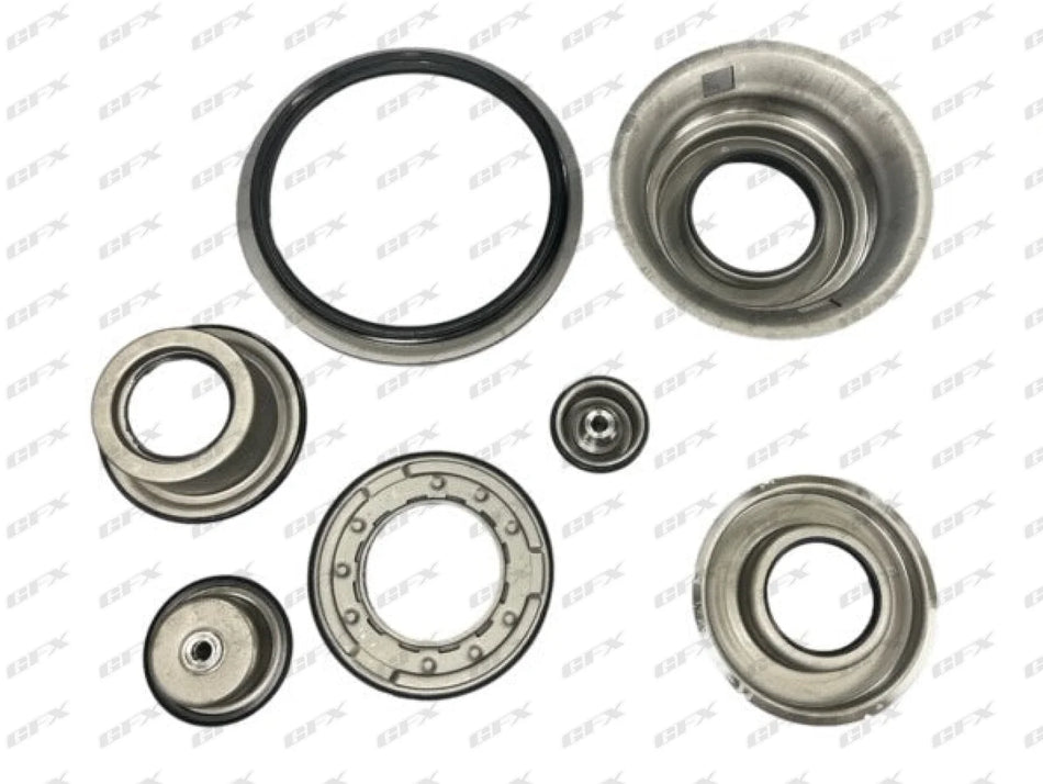 PISTON KIT AL4/DPO 7 PCS (KIT) RENAULT 98-ON Piston Kit