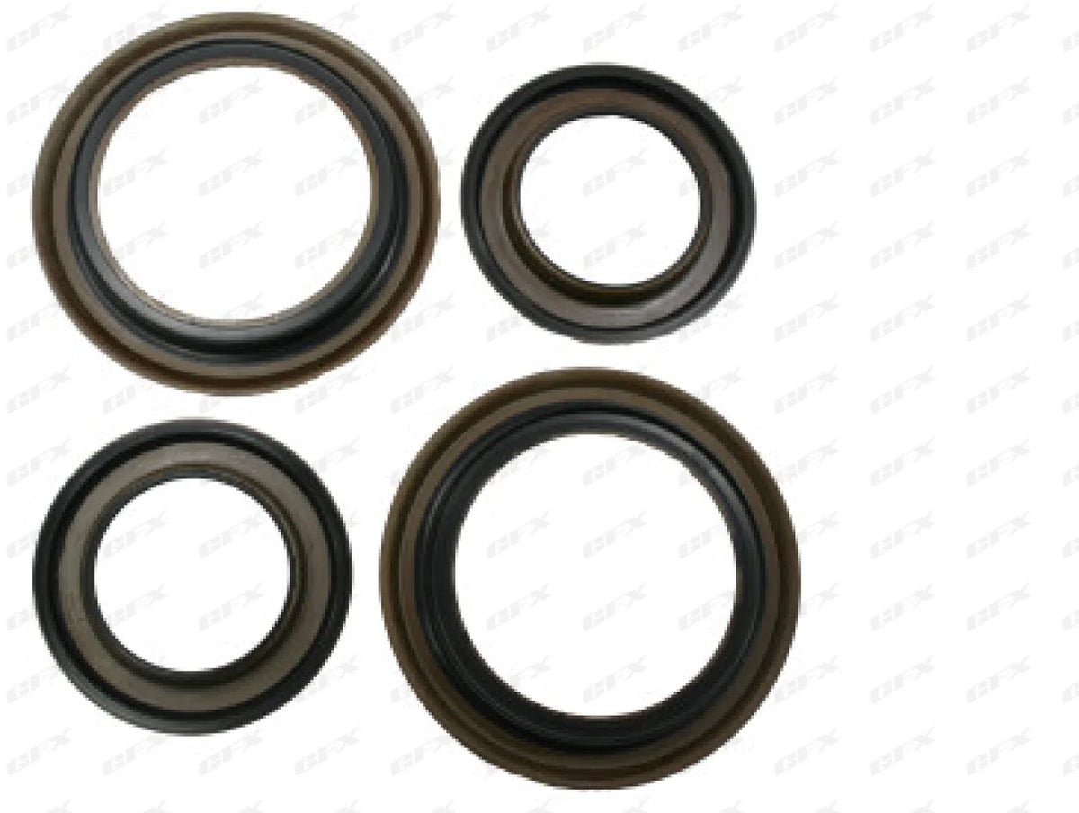 Piston Kit - Getrag Dct 450/470 Molded (4 Pcs) Piston Kit