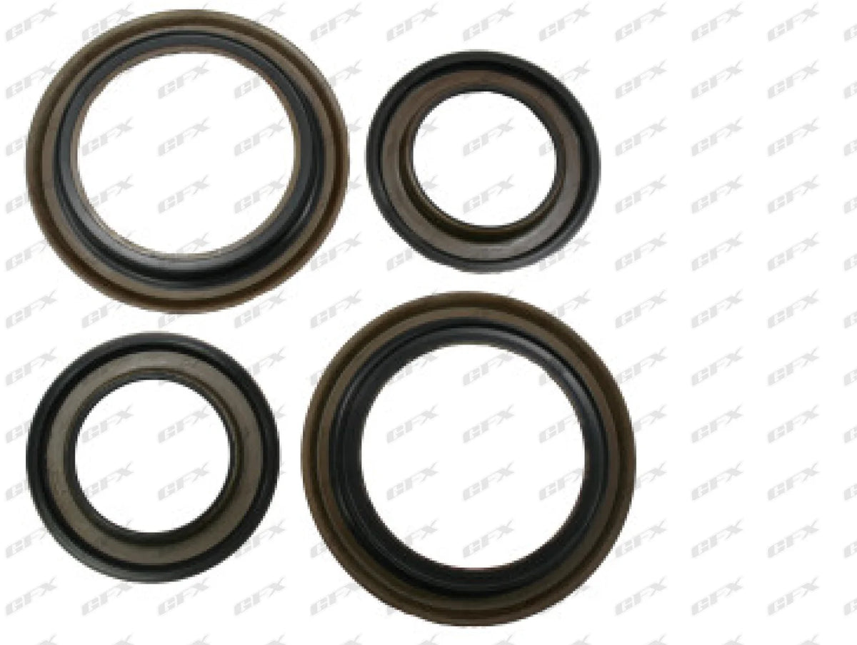 PISTON KIT - GETRAG DCT 450/470 MOLDED PISTON KIT (4 PCS) Piston Kit