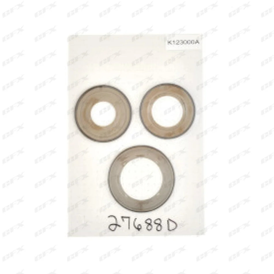 Piston Kit Re5R05A 3 Pcs (Kit) Nissan 02-On Ind# 123900 Piston Kit