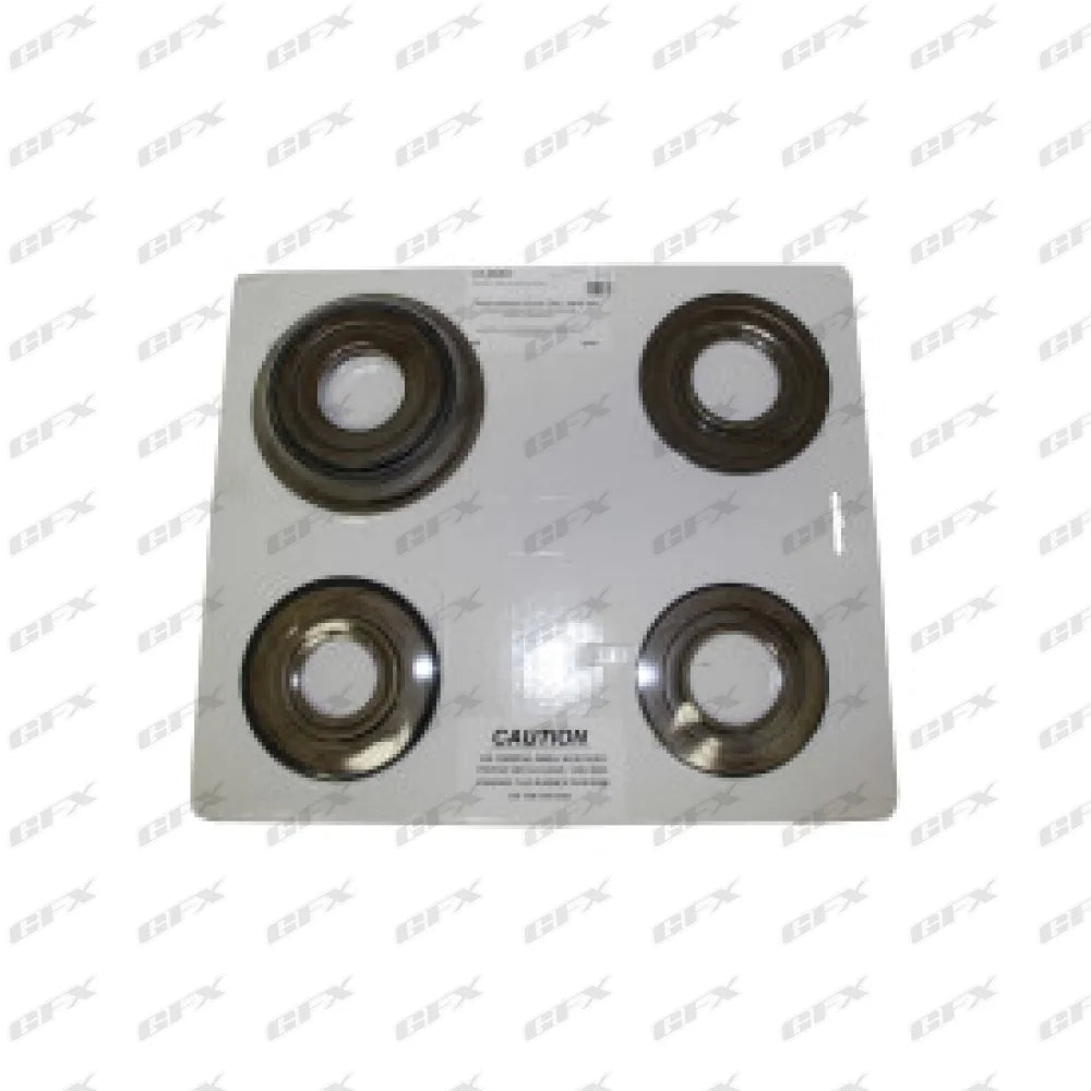 PISTON KIT - TF80SC PISTON KIT (4 PISTONS) Piston Kit