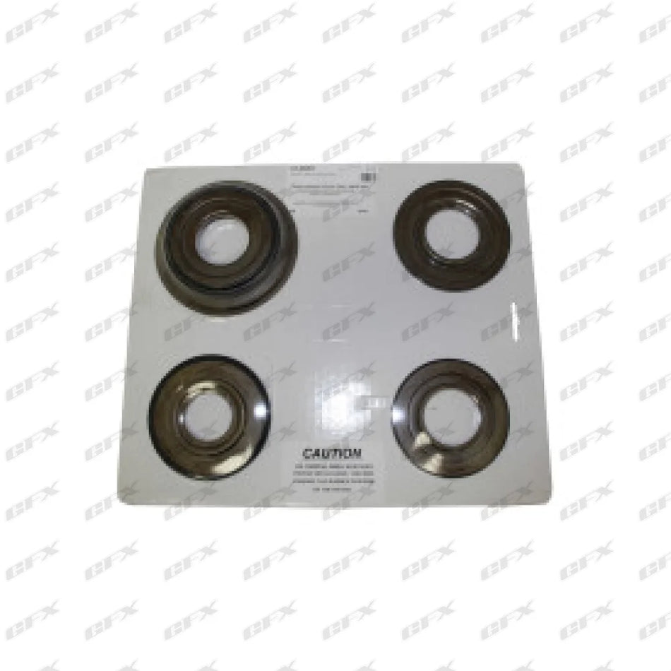 PISTON KIT - TF80SC PISTON KIT (4 PISTONS) Piston Kit