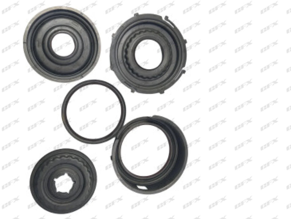 PISTON KIT - U660E TOYOTA 2006-ON 5PCS Piston Kit