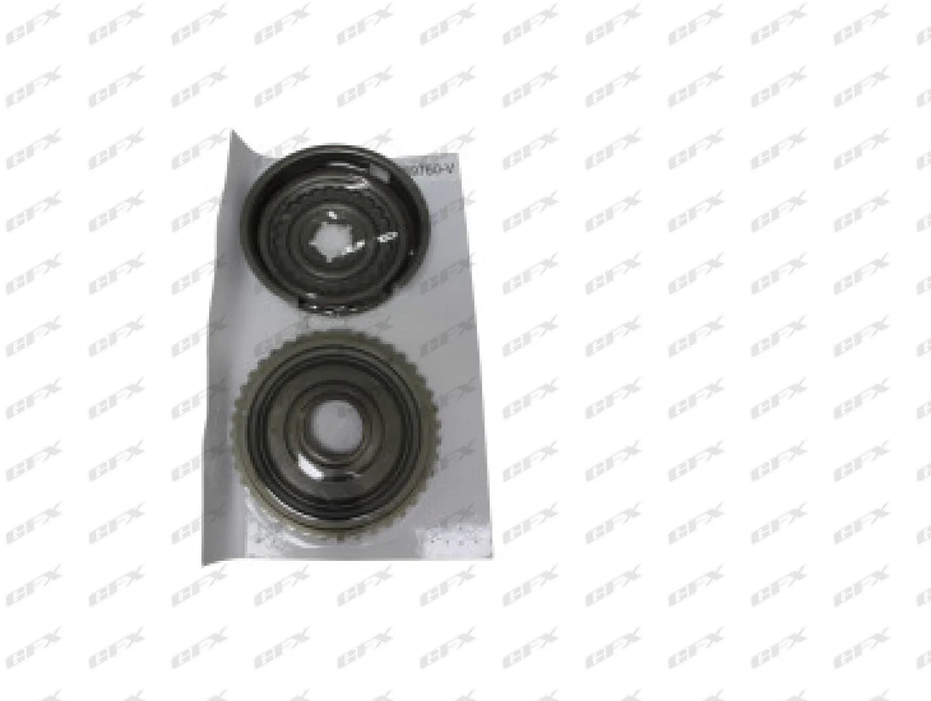 PISTON KIT U760 5 PCS (KIT) TOYOTA 08-ON IND# K89760 Piston Kit