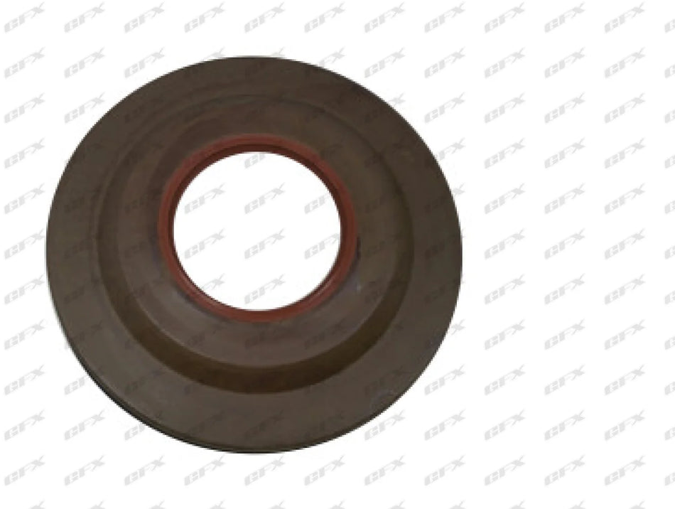 PISTON MOLDED RUBBER MPS6 6DCT450 FRONT COVER Pistons