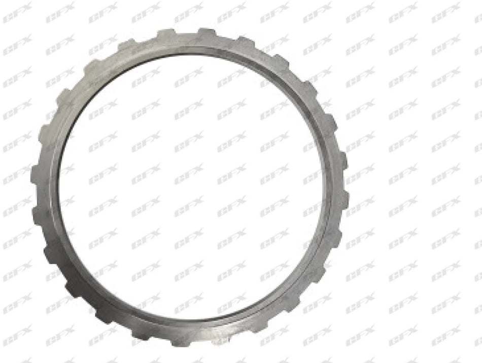 PRESSURE PLATE - 09G 09K K3 - REV 3RD 5TH. 2004 - ON 5MM IND # 133134 Steel Plates