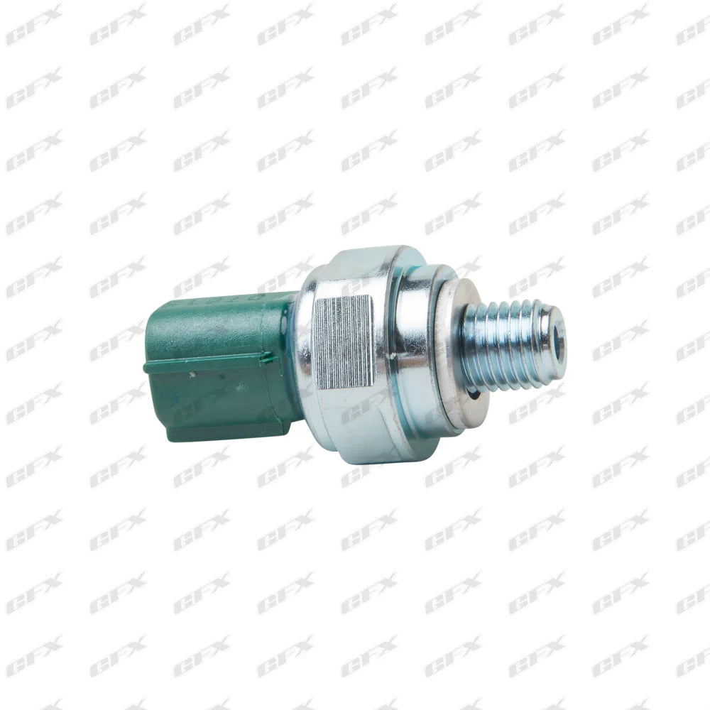 PRESSURE SWITCH 5 SPD THREADED 38 PSI GREEN ACURA HONDA VARIOUS IND# 98992 OEM# 28600-P6H-003 Solenoids