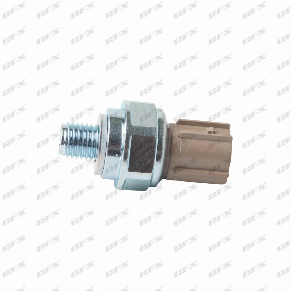 PRESSURE SWITCH 5 SPD THREADED STEPPED 27 PSI BEIGE ACURA HONDA VARIOUS IND# 98992C OEM# 28600-P7W-003 Solenoids