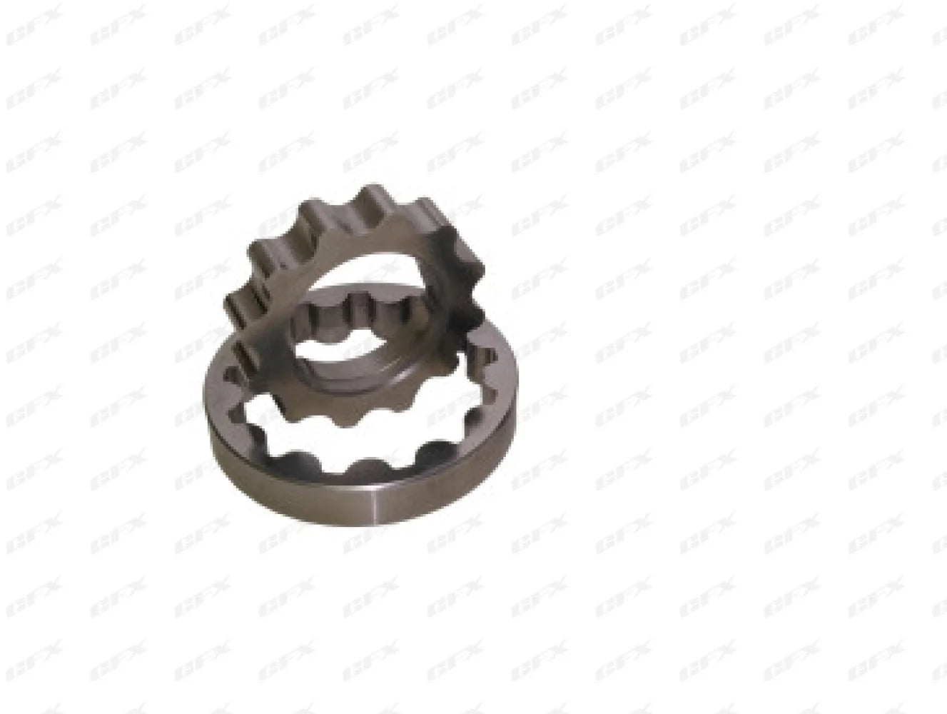 Pump Gear Set - 4R75W (.656 Thick) Ford 09-On Ind# K76201B Oem# N/A Components